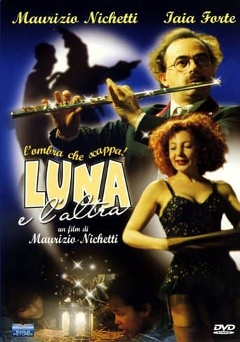 Movie poster for Luna e l'altra