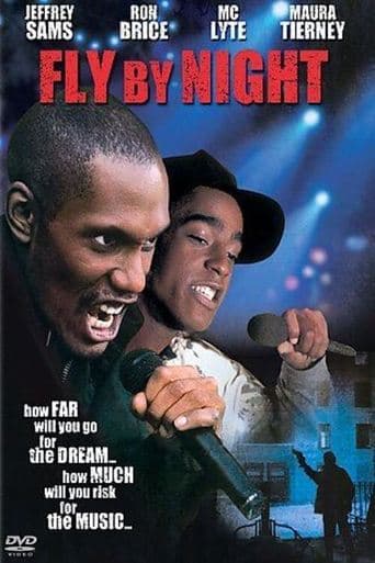 Movie poster for Fly By Night