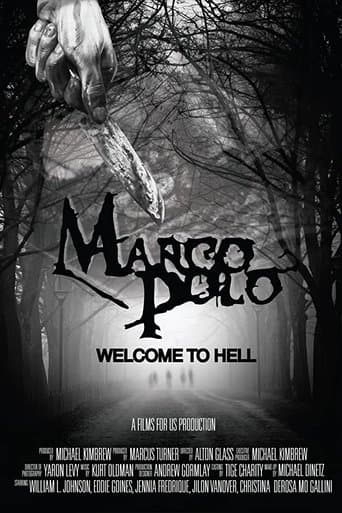 Movie poster for Marco Polo