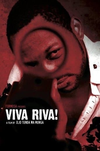 Movie poster for Viva Riva!