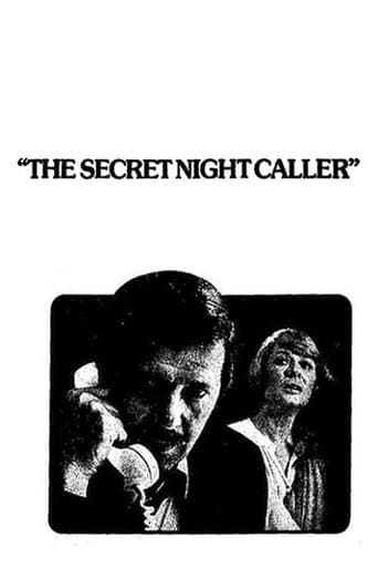 Movie poster for The Secret Night Caller