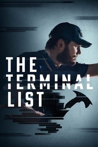 Movie poster for The Terminal List
