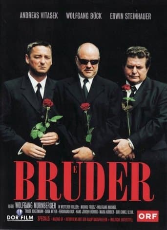 Movie poster for Brothers