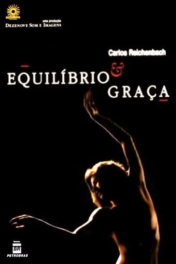 Movie poster for Equilíbrio e Graça
