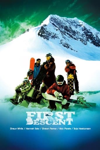 Movie poster for First Descent