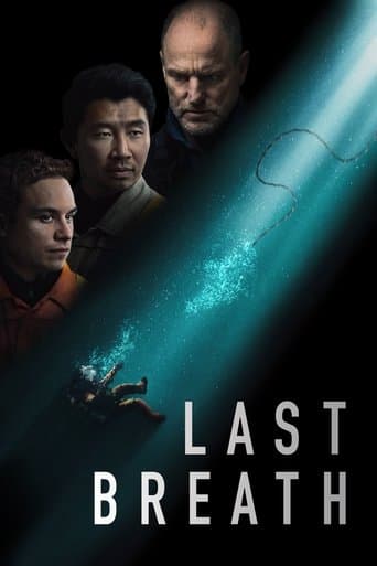Movie poster for Last Breath