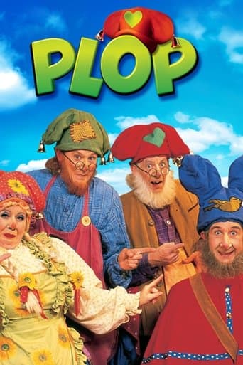 Movie poster for Kabouter Plop