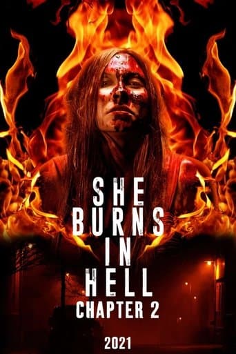 Movie poster for She Burns in Hell: Chapter 2