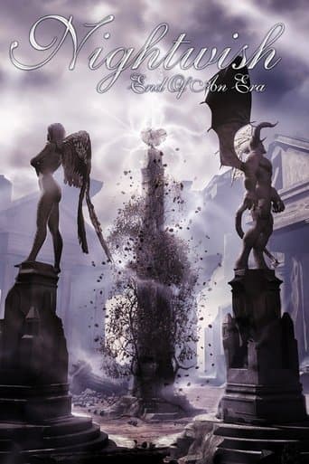 Movie poster for Nightwish: End of an Era
