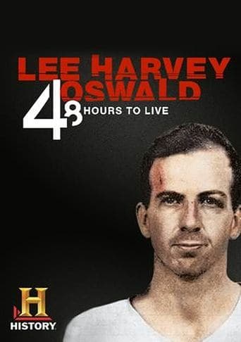 Movie poster for Lee Harvey Oswald: 48 Hours to Live