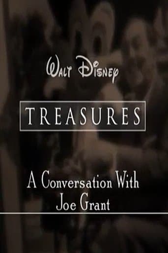 Movie poster for A Conversation with Joe Grant