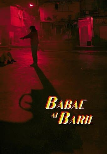 Movie poster for Babae at Baril