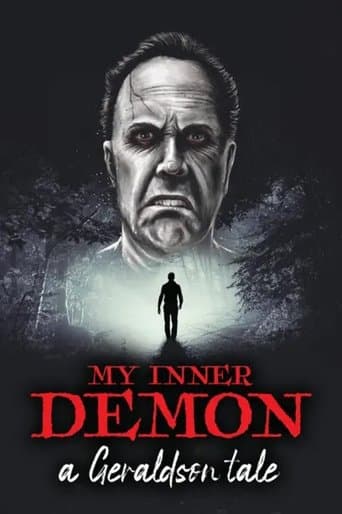 Movie poster for My Inner Demon: A Geraldson Tale