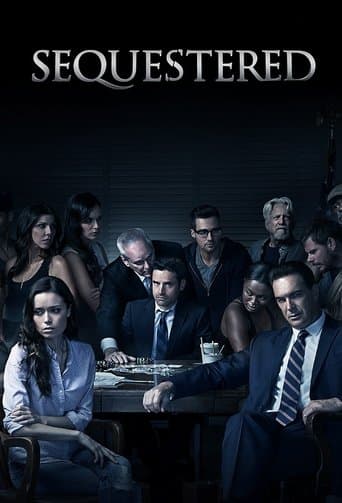 Movie poster for Sequestered