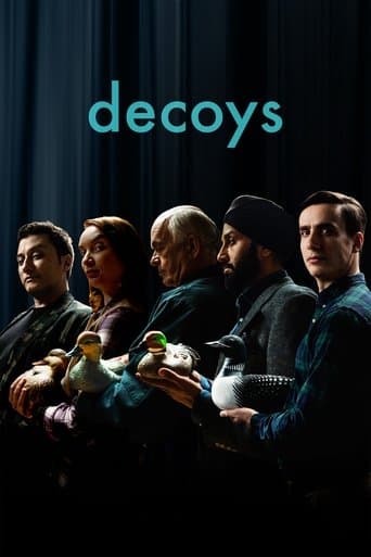 Movie poster for Decoys