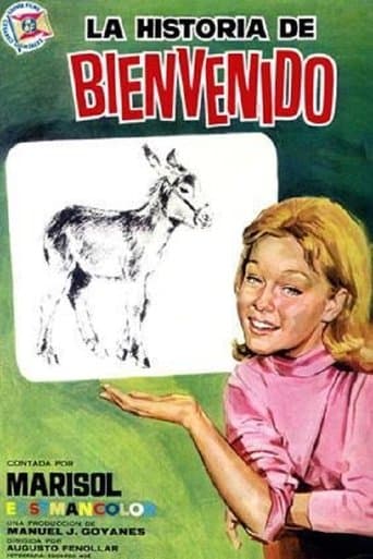 Movie poster for The Bienvenido's Story