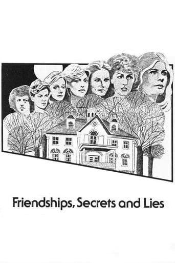 Movie poster for Friendships, Secrets and Lies