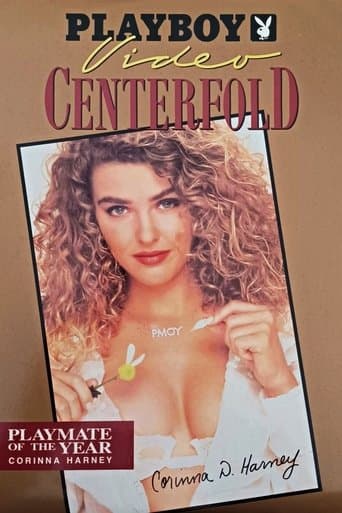 Movie poster for Playboy Video Centerfold: Corinna Harney - Playmate of the Year 1992