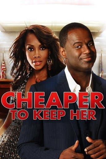 Movie poster for Cheaper to Keep Her