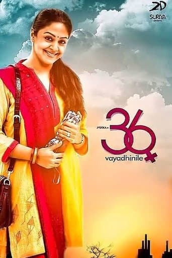 Movie poster for 36 Vayadhinile