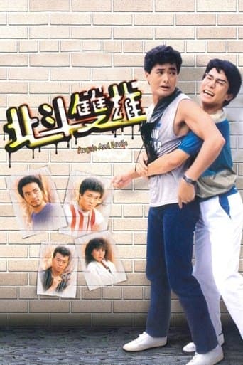 Movie poster for Angels And Devils