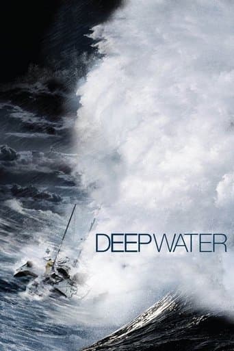 Movie poster for Deep Water