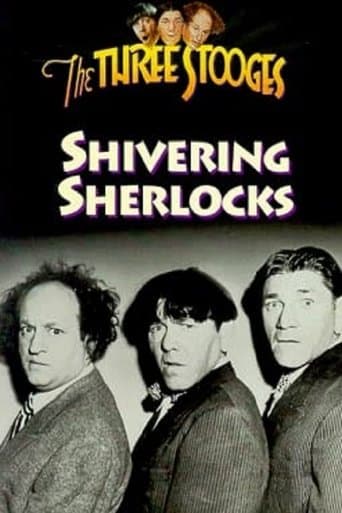 Movie poster for Shivering Sherlocks
