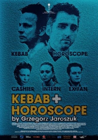 Movie poster for Kebab & Horoscope