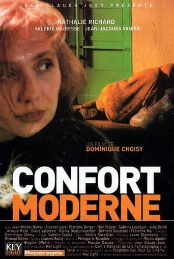 Movie poster for Modern Comforts