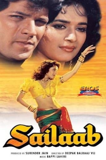 Movie poster for Sailaab
