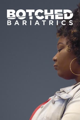 Movie poster for Botched Bariatrics