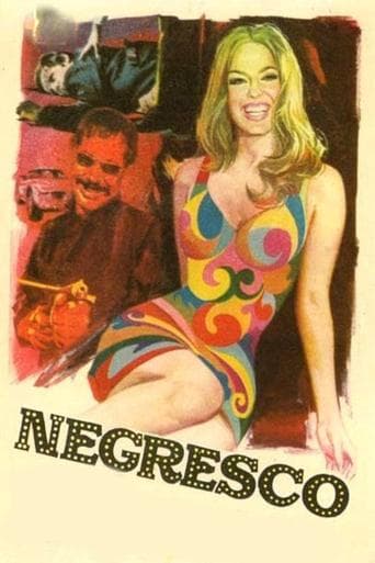 Movie poster for Negresco