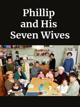 Movie poster for Philip and His Seven Wives