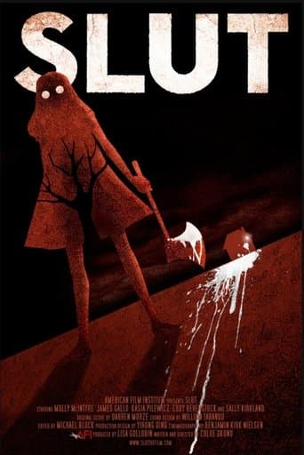 Movie poster for Slut