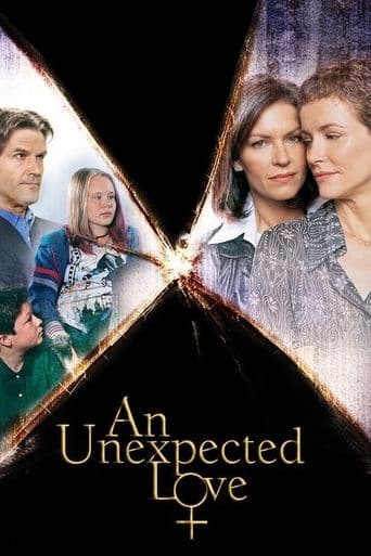 Movie poster for An Unexpected Love