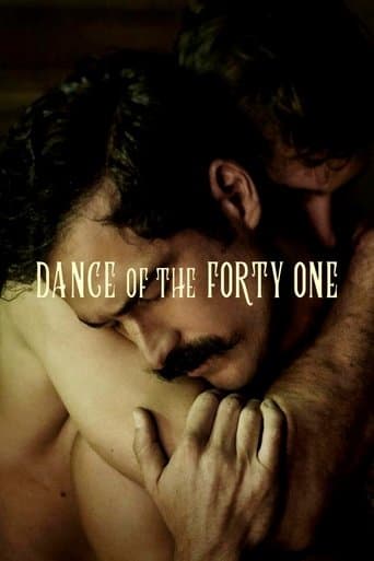 Movie poster for Dance of the Forty One