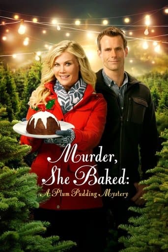 Movie poster for Murder, She Baked: A Plum Pudding Mystery