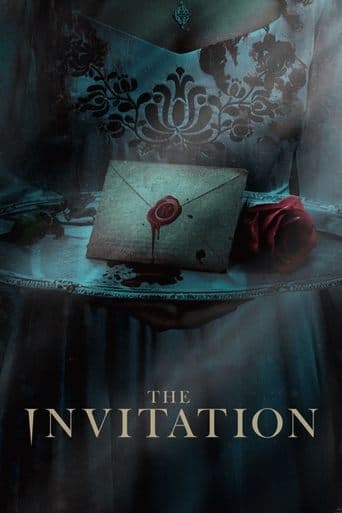 Movie poster for The Invitation