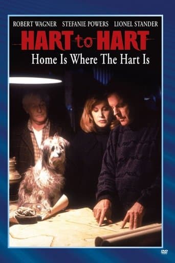 Movie poster for Hart to Hart: Home Is Where the Hart Is