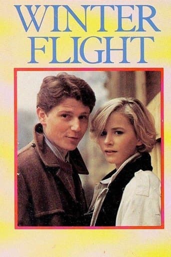 Movie poster for Winter Flight