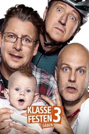 Movie poster for The Reunion 3: The Baptism