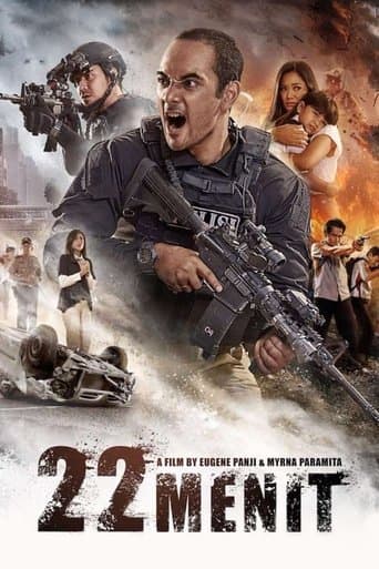 Movie poster for 22 Minutes