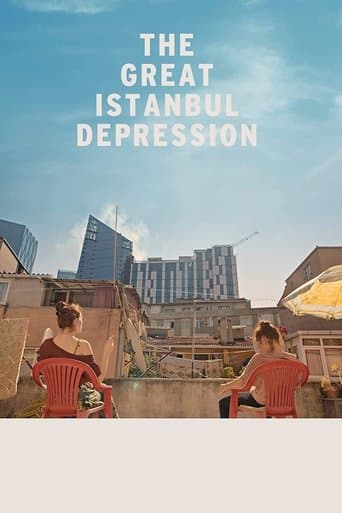 Movie poster for The Great Istanbul Depression