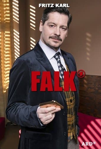 Movie poster for Falk