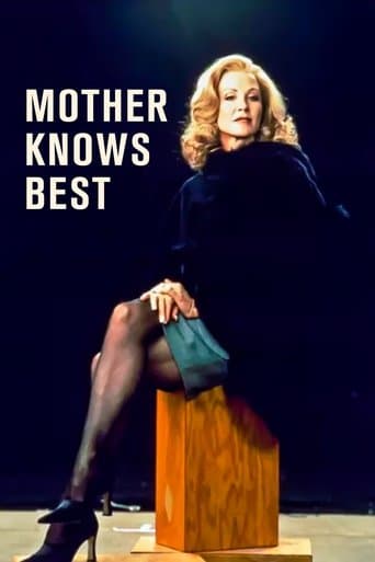 Movie poster for Mother Knows Best