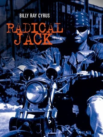 Movie poster for Radical Jack