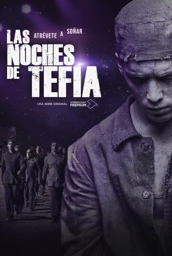 Movie poster for Nights in Tefía