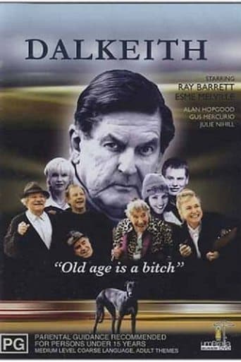Movie poster for Dalkeith