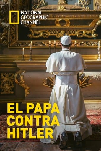 Movie poster for Pope Vs. Hitler