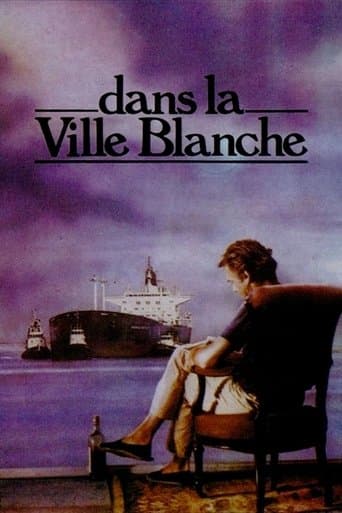Movie poster for In the White City